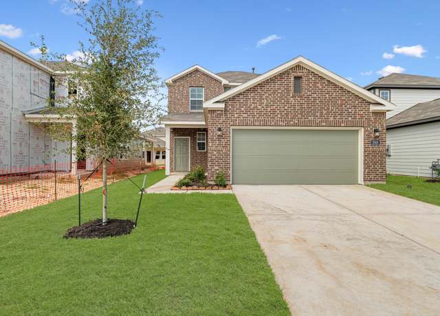 Property at 3918 Accolade Xing, Brookshire, TX 77423, 4 beds, 2.5 baths