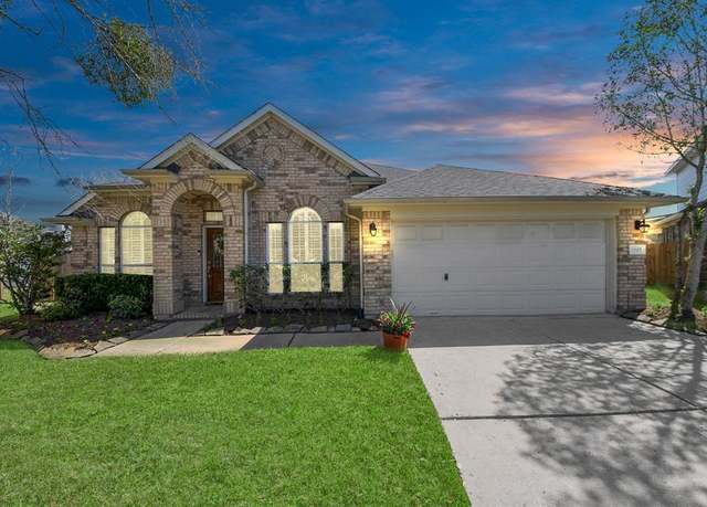 Property at 2615 Easton Springs Ct, Pearland, TX 77584, 4 beds, 2 baths