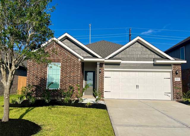 Property at 8918 Ice Quartz Dr, Iowa Colony, TX 77583, 3 beds, 2 baths