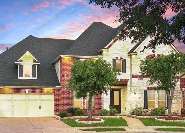 Property at 13019 Orchard Glen Dr, Richmond, TX 77407, 6 beds, 4.5 baths
