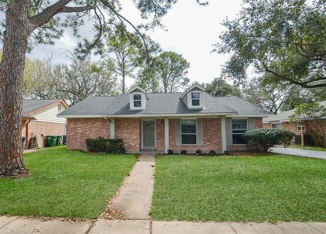 Property at 12639 Westmere Dr, Houston, TX 77077, 4 beds, 2 baths