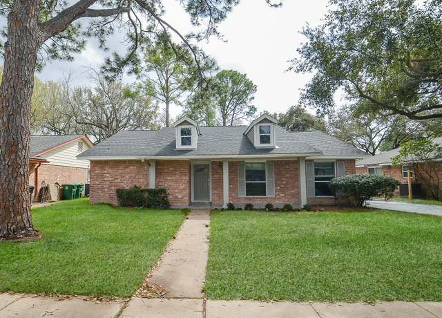 Property at 12639 Westmere Dr, Houston, TX 77077, 4 beds, 2 baths