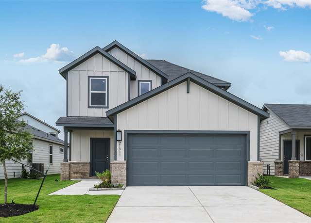Property at 21811 Red Lantana Trl, Hockley, TX 77447, 4 beds, 2.5 baths