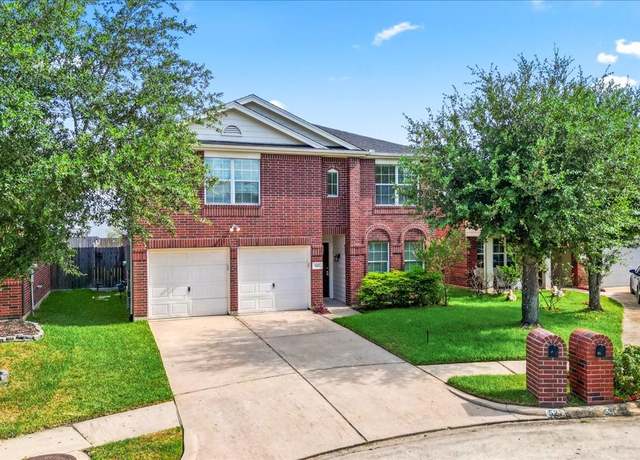 Property at 527 Cypresswood Knl, Spring, TX 77373, 4 beds, 2.5 baths