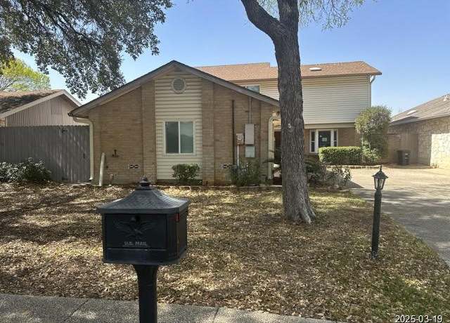 Property at 4263 Hilton Head St, San Antonio, TX 78217, 2 beds, 2.5 baths