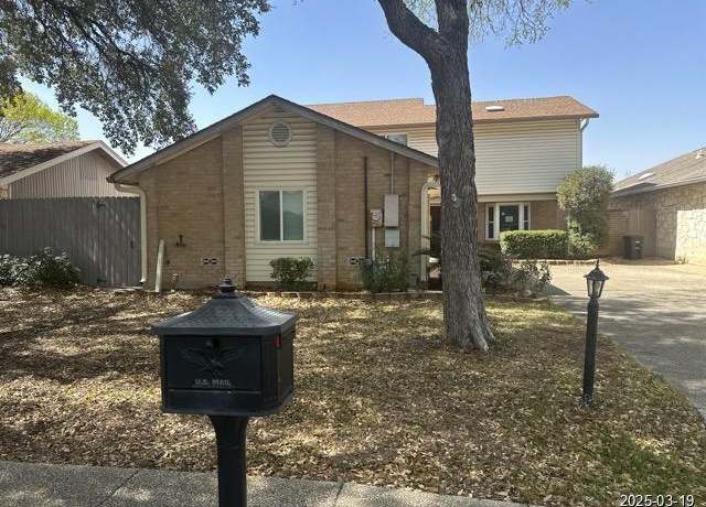 Property at 4263 Hilton Head St, San Antonio, TX 78217, 2 beds, 2.5 baths