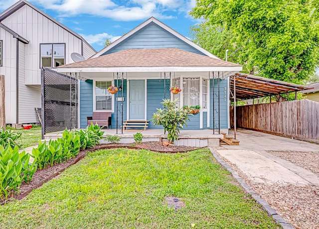 Property at 7711 Avenue L, Houston, TX 77012, 3 beds, 2 baths