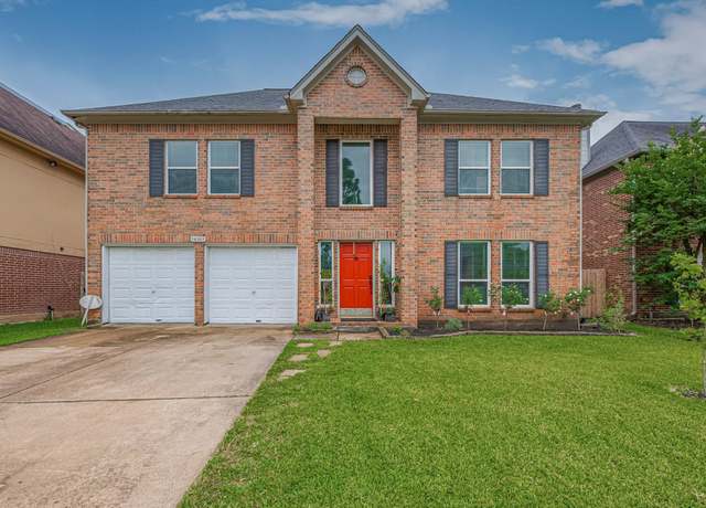 Property at 14307 S Vistaglen Loop, Houston, TX 77084, 3 beds, 2.5 baths