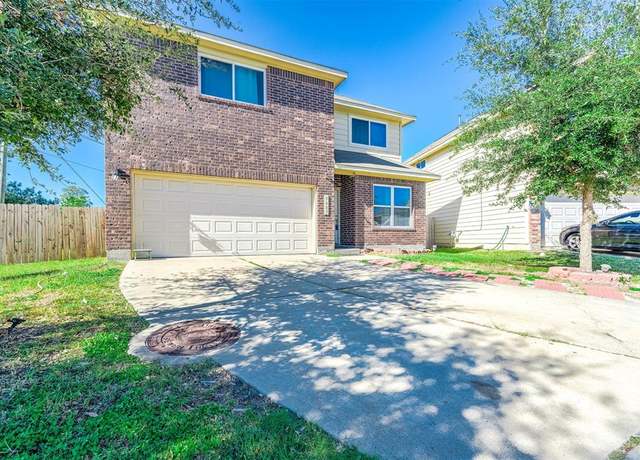 Property at 7403 Ida Wells Forest Dr, Houston, TX 77016, 4 beds, 2.5 baths