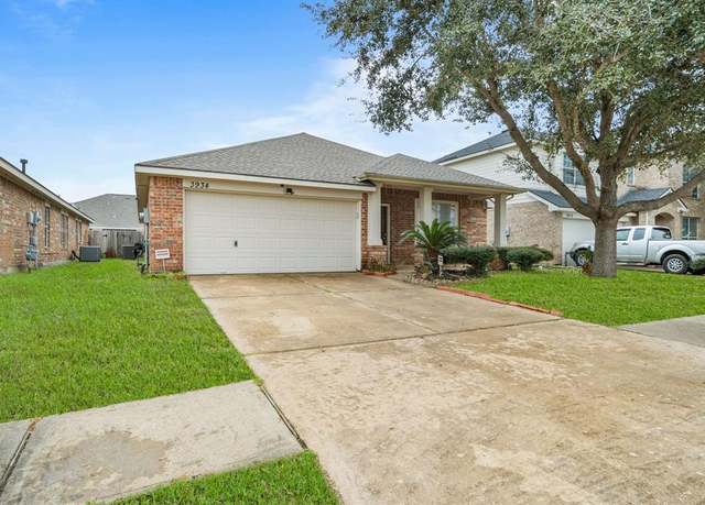 Property at 3934 Autumn Pines Trl, Houston, TX 77084, 3 beds, 2 baths