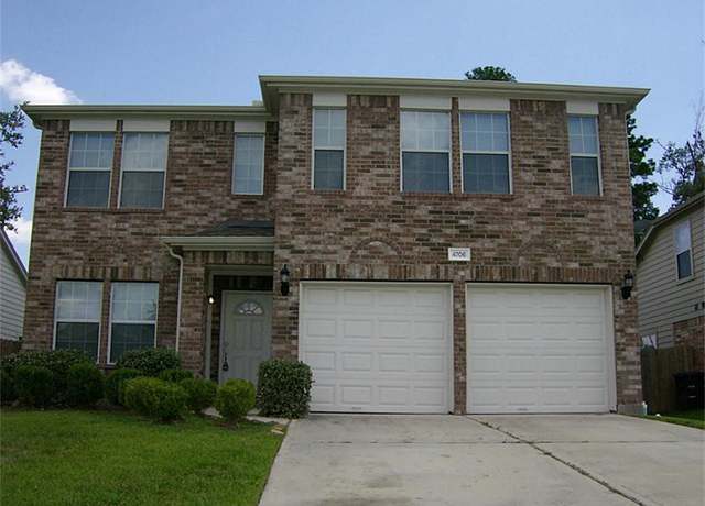 Property at 4706 Woodspring Glen Ln, Houston, TX 77345, 4 beds, 2.5 baths