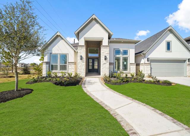 Property at 24722 Celestial Lily Dr, Katy, TX 77493, 4 beds, 3.5 baths