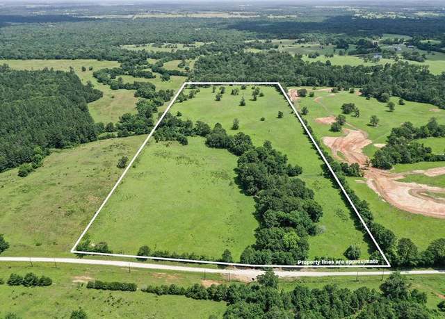 Property at 42.5 +/- Acres JC Walker Loop, Bedias, TX 77831
