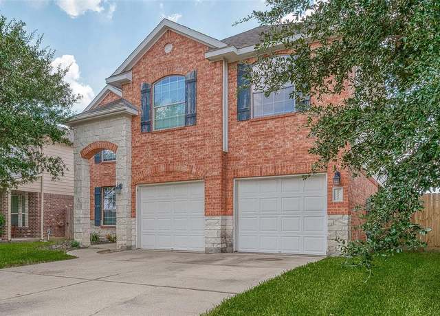 Property at 2823 Empire Oaks Ln, Katy, TX 77494, 4 beds, 2.5 baths