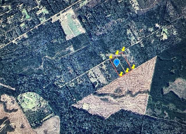 Property at 000 Outlaw Bend Rd, Rye, TX 77369
