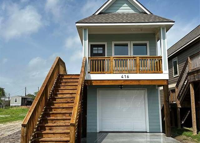 Property at 416 13th St, San Leon, TX 77539, 2 beds, 2 baths