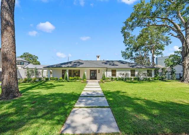 Property at 5658 Del Monte Dr, Houston, TX 77056, 5 beds, 5 baths