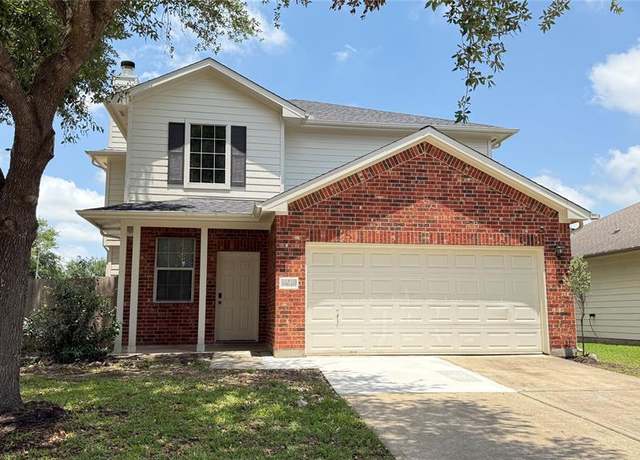 Property at 19646 Ballina Meadows Dr, Katy, TX 77449, 3 beds, 2.5 baths