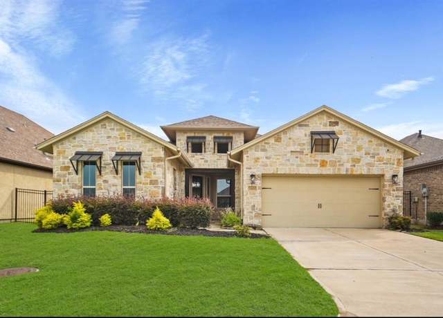 Property at 10630 Hazel Hills Dr, Cypress, TX 77433, 3 beds, 3.5 baths