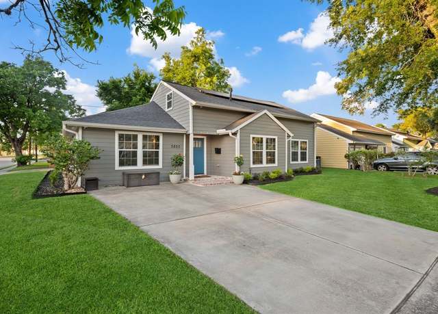 Property at 3803 Zephyr St, Houston, TX 77021, 4 beds, 3 baths