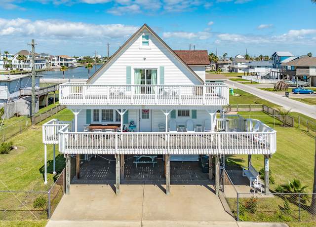 Property at 4022 Mason Dr, Galveston, TX 77554, 3 beds, 2 baths