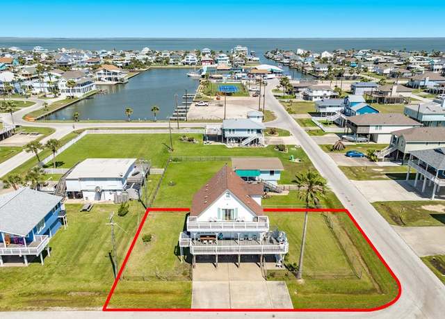 Property at 4022 Mason Dr, Galveston, TX 77554, 3 beds, 2 baths