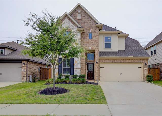 Property at 24210 Leonforte Dr, Richmond, TX 77406, 4 beds, 3 baths