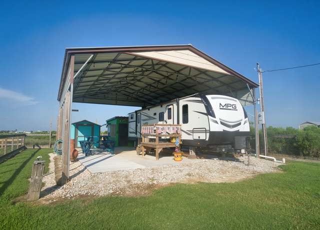 Property at 1502 County Road 299, Sargent, TX 77414