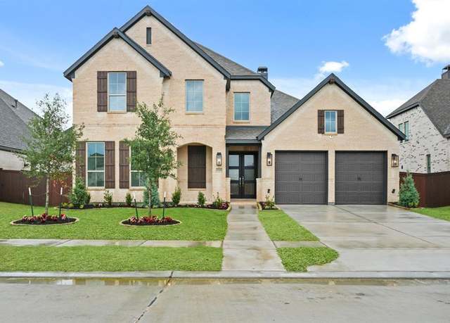 Property at 5219 Fremont Dr, Manvel, TX 77578, 5 beds, 5.5 baths