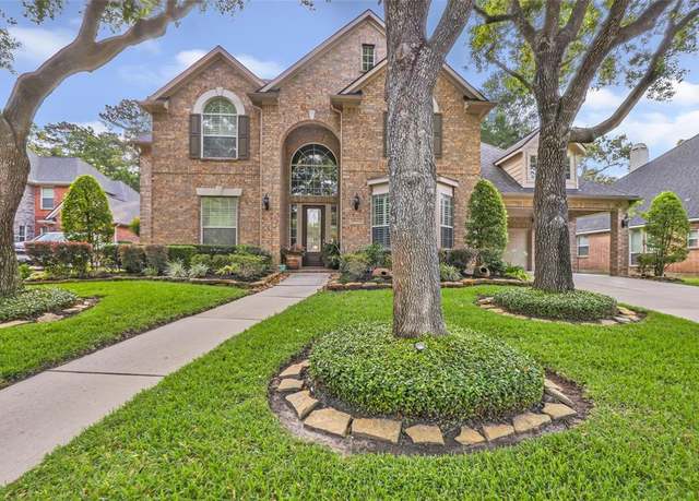 Property at 18022 Isle Royale Ct, Humble, TX 77346, 4 beds, 3.5 baths