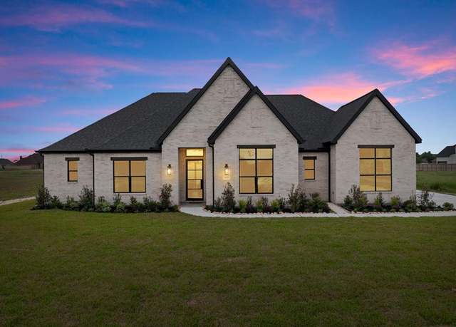 Property at 13419 Whispering Sage Dr, Hockley, TX 77447, 4 beds, 3.5 baths