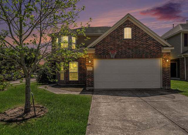 Property at 5318 El Tigre Ln, Baytown, TX 77521, 4 beds, 2.5 baths