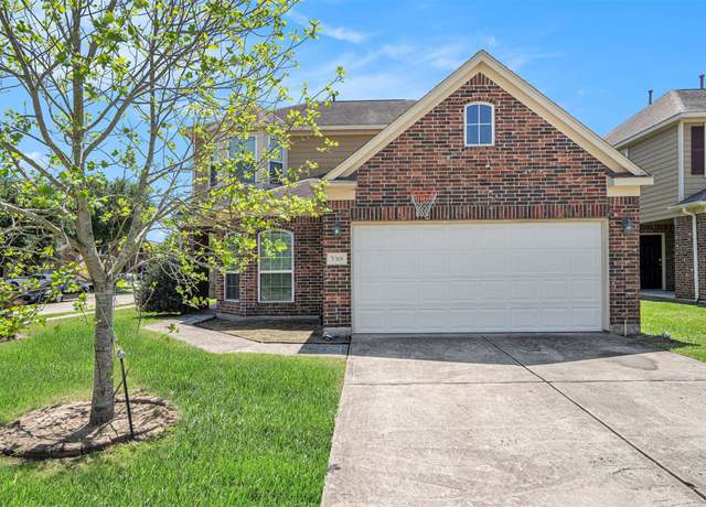 Property at 5318 El Tigre Ln, Baytown, TX 77521, 4 beds, 2.5 baths