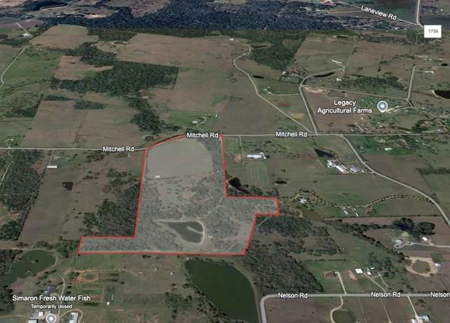 Property at 0 Mitchell Rd, Hempstead, TX 77445
