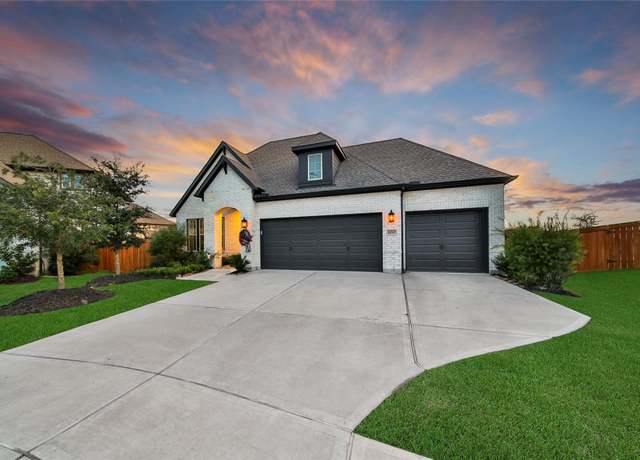 Property at 20767 Via San Luis Ct, Cypress, TX 77433, 3 beds, 2.5 baths