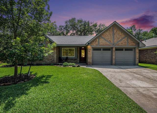 Property at 12319 Attlee Dr, Houston, TX 77077, 3 beds, 2 baths