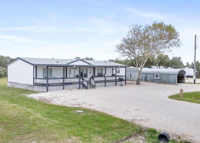 Property at 1651 W Harrison Ave Ave, Port O Connor, TX 77982, 3 beds, 2 baths