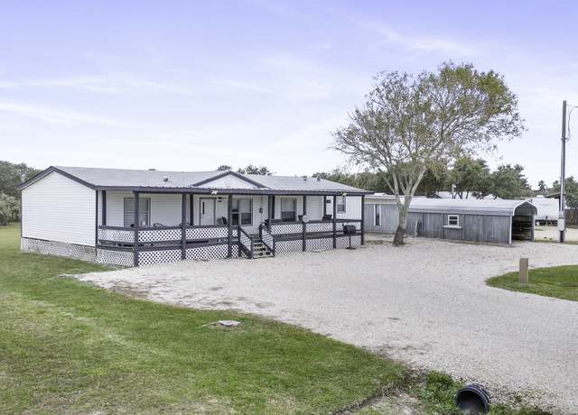 Property at 1651 W Harrison Ave Ave, Port O Connor, TX 77982, 3 beds, 2 baths