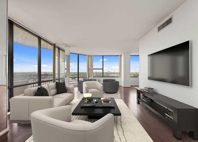 Property at 15 Greenway Plz Unit 10G, Houston, TX 77046, 3 beds, 2 baths