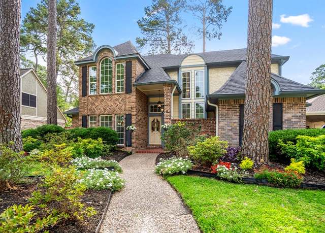 Property at 14818 Carols Way Dr, Houston, TX 77070, 4 beds, 3 baths