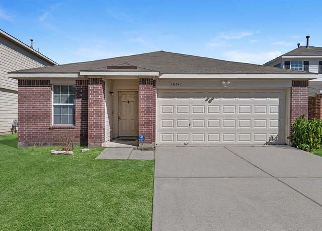Property at 16810 Perryton Ln, Houston, TX 77073, 3 beds, 2 baths