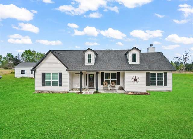 Property at 332 County Road 3450b, Lovelady, TX 75851, 4 beds, 2.5 baths