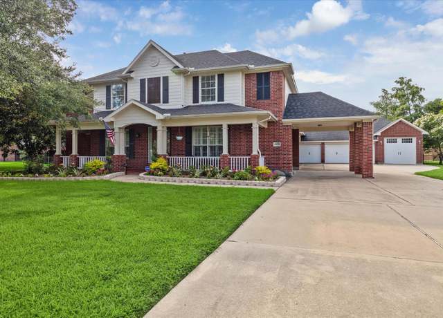 Property at 26110 Crossland Park Ln, Cypress, TX 77433, 4 beds, 3.5 baths