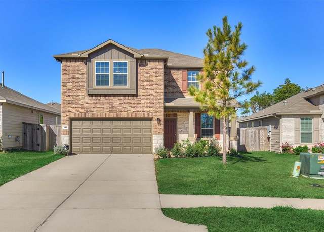 Property at 141 Shadow Leaf Trl, Willis, TX 77378, 4 beds, 2.5 baths