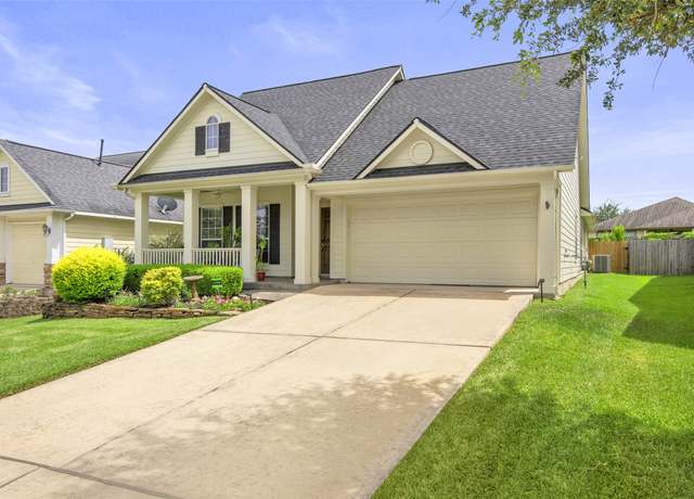 Property at 2513 Kimberly Dawn Dr, Conroe, TX 77304, 3 beds, 2 baths