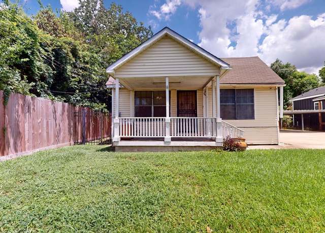 Property at 7004 Santa Maria St, Houston, TX 77023, 3 beds, 2 baths