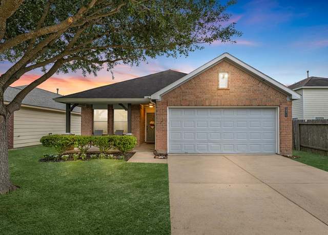 Property at 24511 Lakecrest Village Dr, Katy, TX 77493, 3 beds, 2 baths