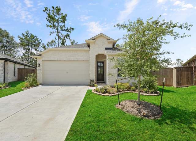 Property at 21915 Lake Whitney Ct, Porter, TX 77365, 2 beds, 2 baths