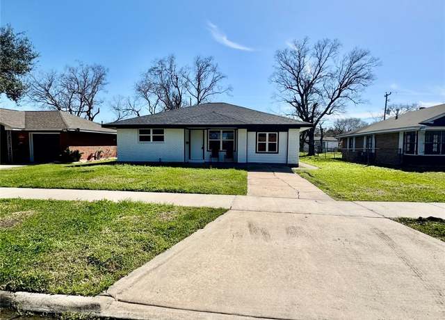 Property at 4414 Howcher St, Houston, TX 77047, 3 beds, 2 baths
