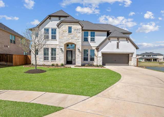 Property at 453 Stratus View Ct, Katy, TX 77493, 4 beds, 3.5 baths